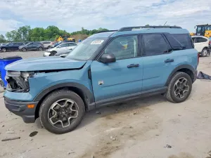 Ford Bronco 1.5L 3 2022