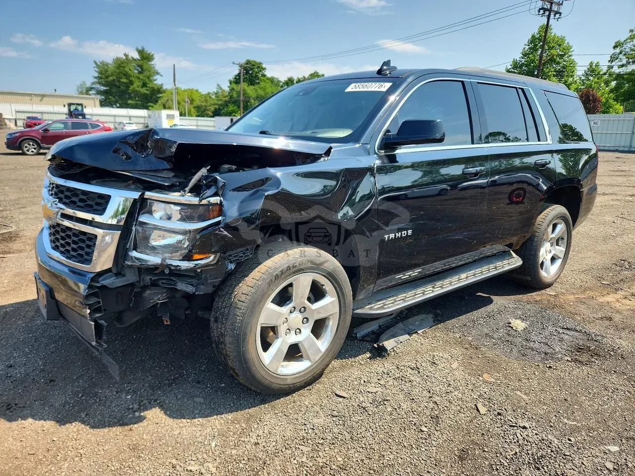 Chevrolet Tahoe 5.3L 8 2017