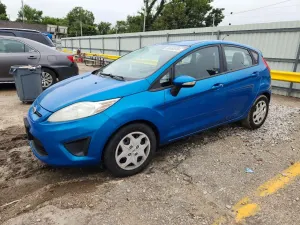 Ford Fiesta 1.6L 4 2013