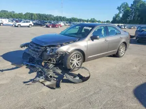 Ford Fusion 2.5L 4 2010