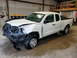 Toyota Tacoma 2.7L 4 2020