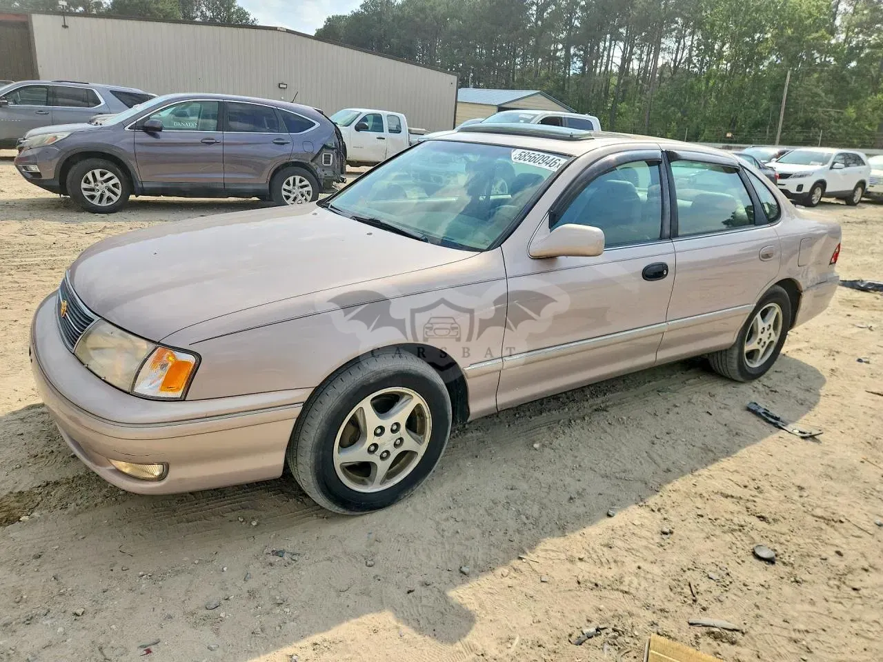 Toyota Avalon 3.0L 6 1998