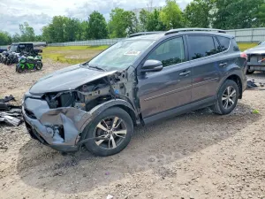 Toyota Rav4 2.5L 4 2018