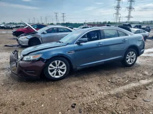 Ford Taurus 3.5L 6 2010