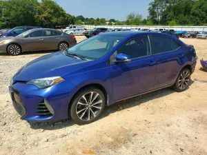 Toyota Corolla 1.8L 4 2017
