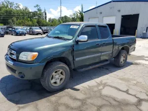 Toyota Tundra 4.7L 8 2005