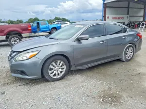 Nissan Altima 2.5L 4 2017
