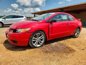 Honda Civic 2.0L 4 2008