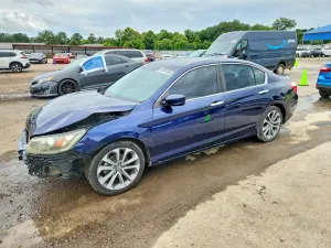 Honda Accord 2.4L 4 2015