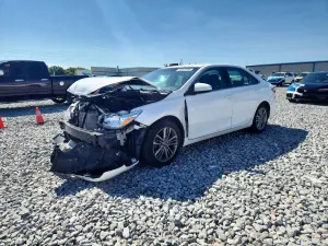 Toyota Camry 2.5L 4 2017