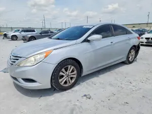 Hyundai Sonata 2.4L 4 2012