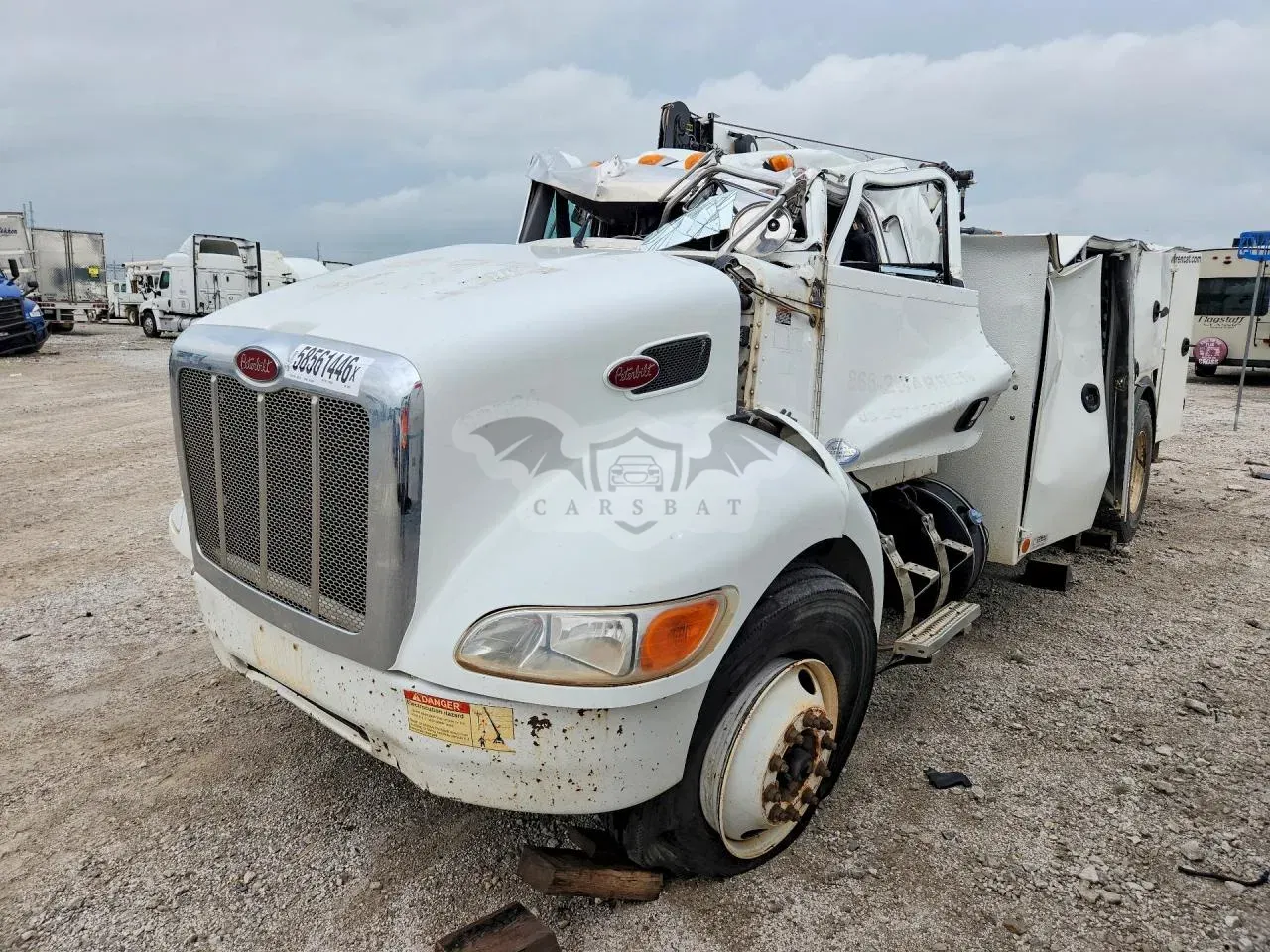 Peterbilt 330/337/348 8.9L 6 2018