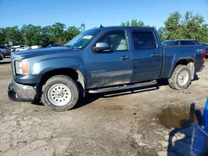 GMC Sierra 5.3L 8 2008