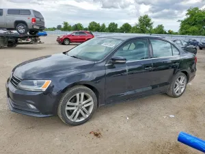 Volkswagen Jetta 1.8L 4 2015