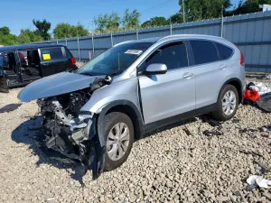 Honda CR-V 2.4L 4 2014