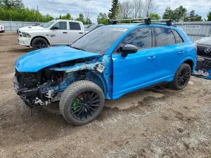 Audi Q3 2.0L 4 2021