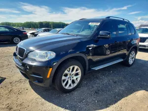 BMW X5 3.0L 6 2013