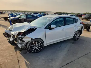 Subaru Impreza 2.0L 4 2024