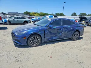 Hyundai Sonata 1.6L 4 2020
