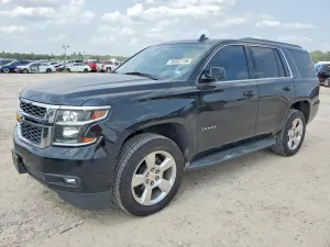 Chevrolet Tahoe 5.3L 8 2016