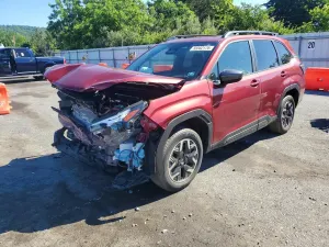 Subaru Forester 2.5L 4 2025