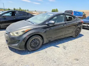 Hyundai Elantra 1.8L 4 2016