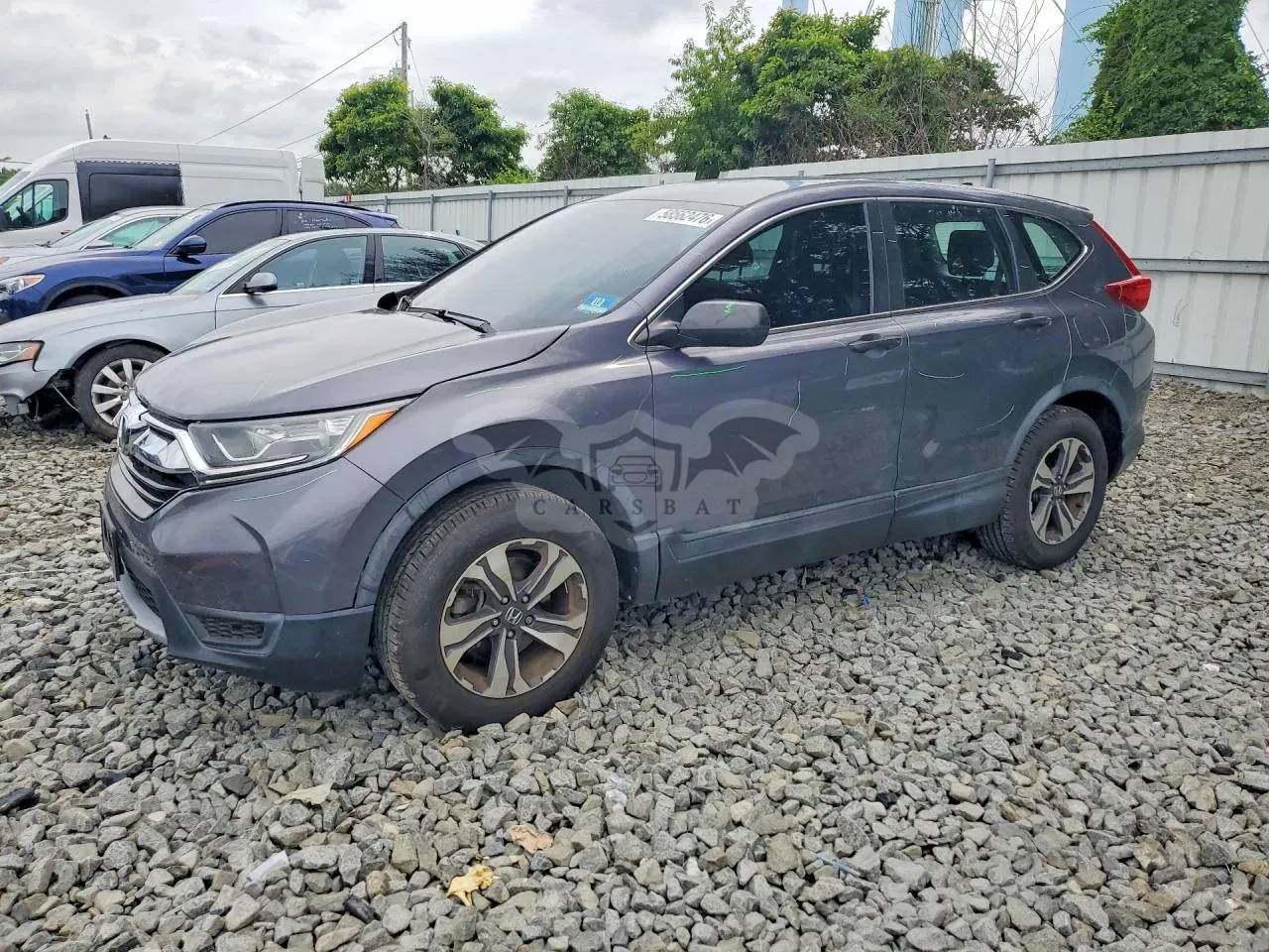 Honda CR-V 2.4L 4 2018
