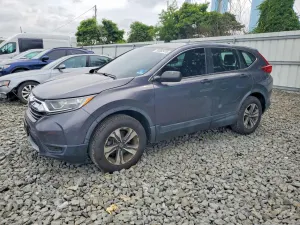 Honda CR-V 2.4L 4 2018