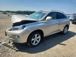 Lexus RX 3.5L 6 2013