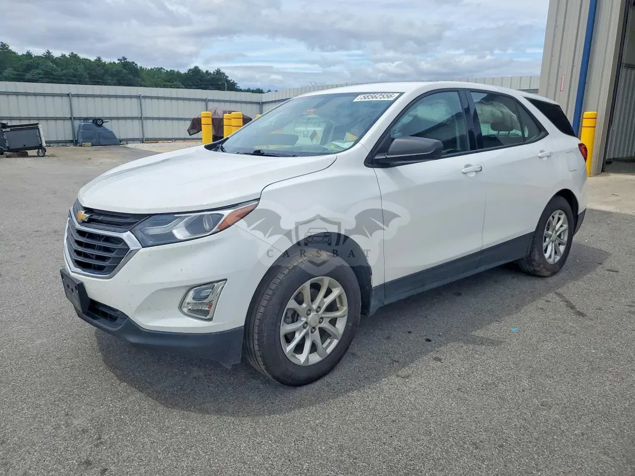 Chevrolet Equinox 1.5L 4 2018
