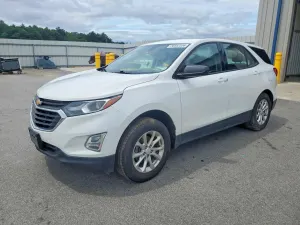 Chevrolet Equinox 1.5L 4 2018