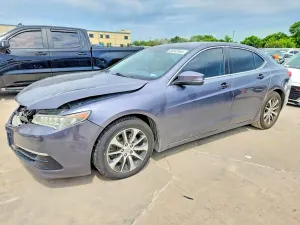 Acura TLX 2.4L 4 2017