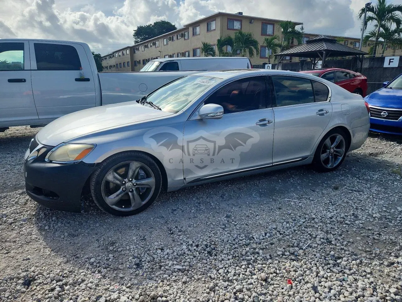 Lexus GS 3.5L 6 2010