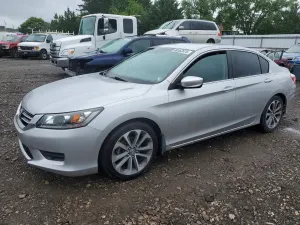 Honda Accord 2.4L 4 2014
