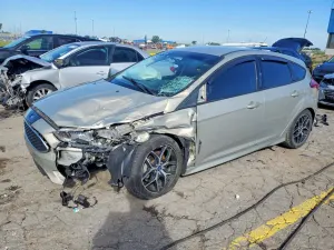 Ford Focus 2.0L 4 2015
