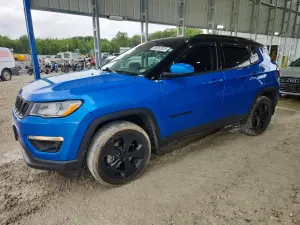 Jeep Compass 2.4L 4 2021
