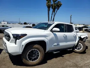Toyota Tacoma 2.4L 4 2025