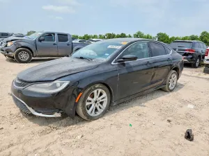 Chrysler 200 2.4L 4 2015