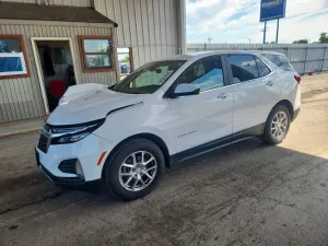 Chevrolet Equinox 1.5L 4 2022