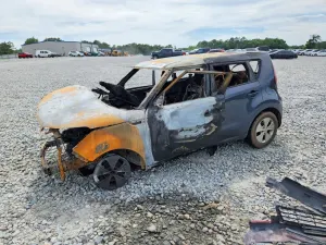 Kia Soul 2.0L 4 2016