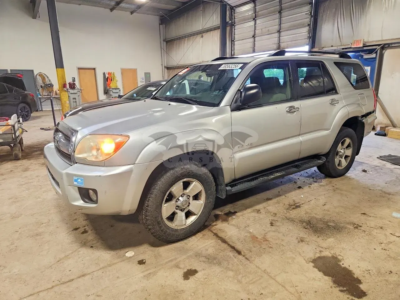 Toyota 4Runner 4.0L 6 2009