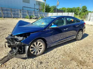 Hyundai Sonata 2.4L 4 2017