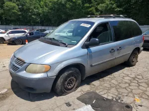 Dodge Grand Caravan (Caravan) 3.3L 6 2005