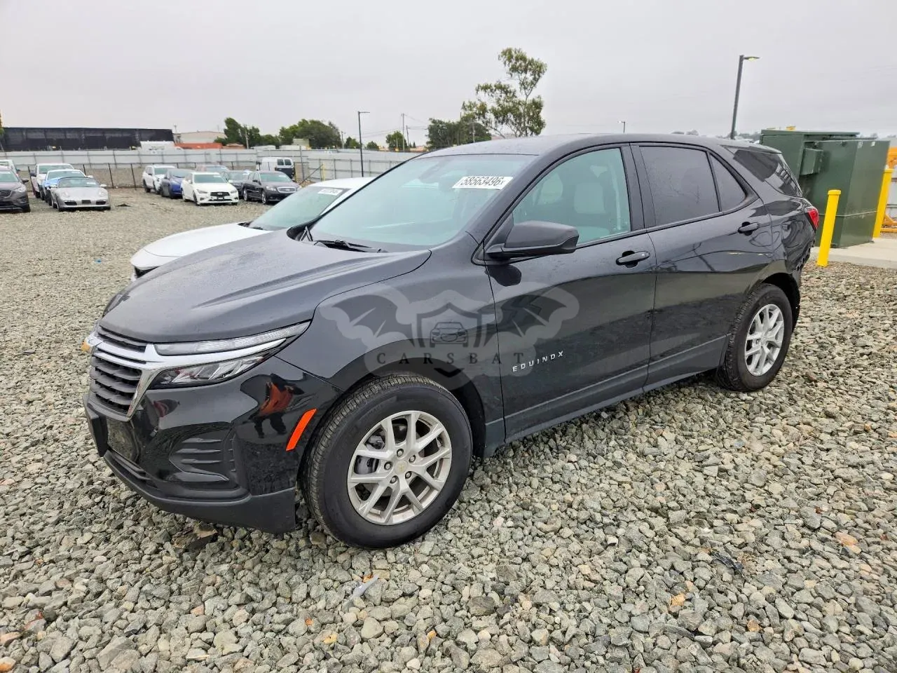 Chevrolet Equinox 1.5L 4 2024