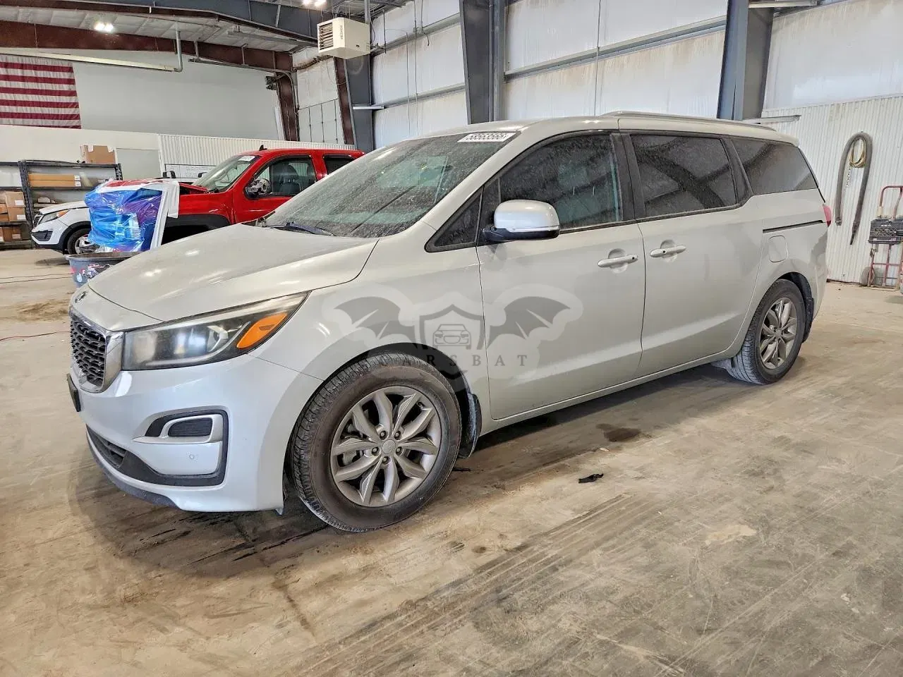 Kia Sedona 3.3L 6 2020
