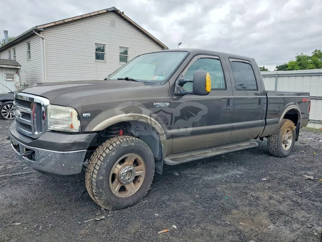 Ford F-250 6.8L 10 2005