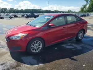 Ford Focus 2.0L 4 2016