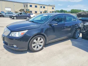 Buick LaCrosse 3.6L 6 2012