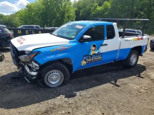 Toyota Tacoma 2.4L 4 2026