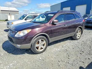 Hyundai Veracruz 3.8L 6 2010